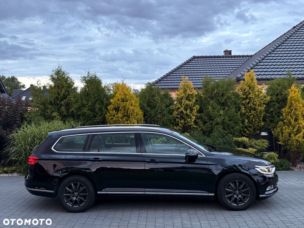 Volkswagen Passat 1.8 TSI (BlueMotion Technology) DSG Highline - 8