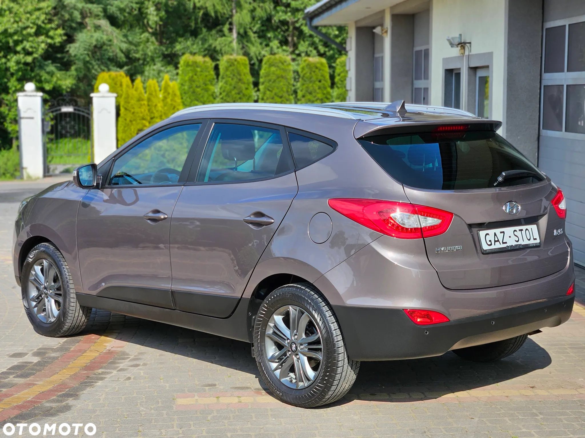 Hyundai ix35 1.6 GDI Premium 2WD - 12