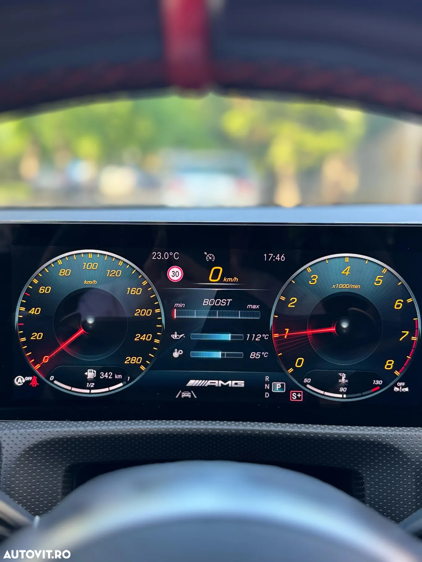 Mercedes-Benz CLA AMG 35 4MATIC SB Aut. - 15