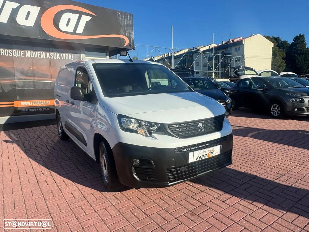 Peugeot Partner 1.5HDi Longa - 1