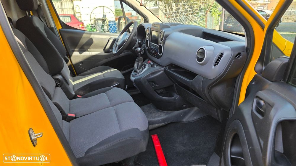 Citroën Berlingo 1.6 BlueHDi L1 - 5