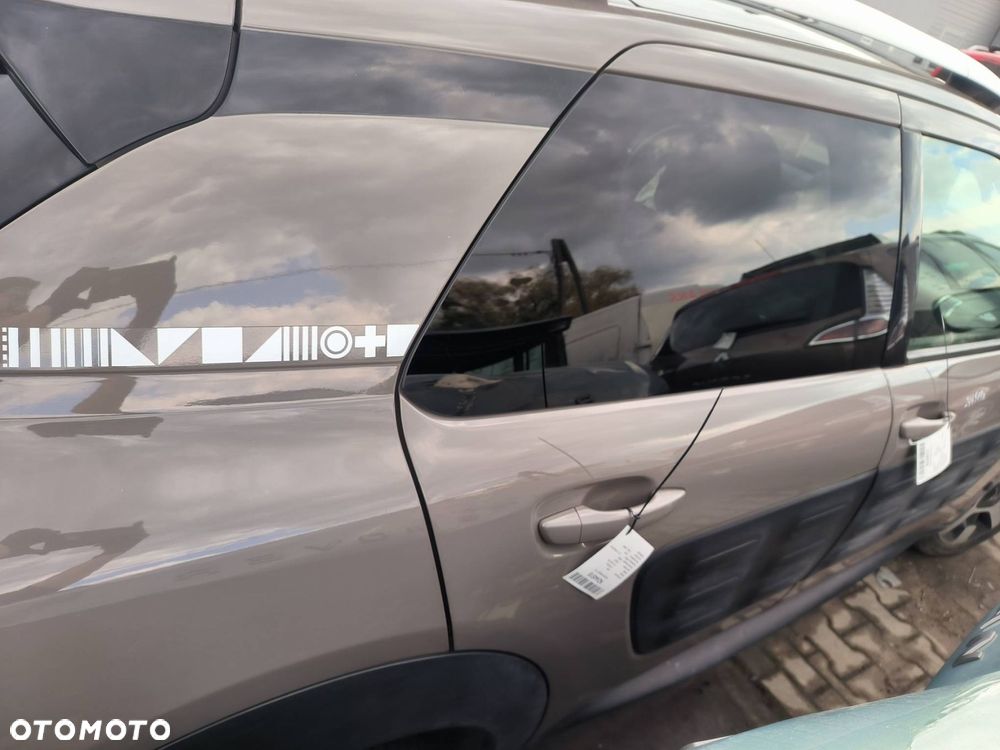 DRZWI PRAWE TYŁ CITROEN C4 CACTUS KDQB - 4