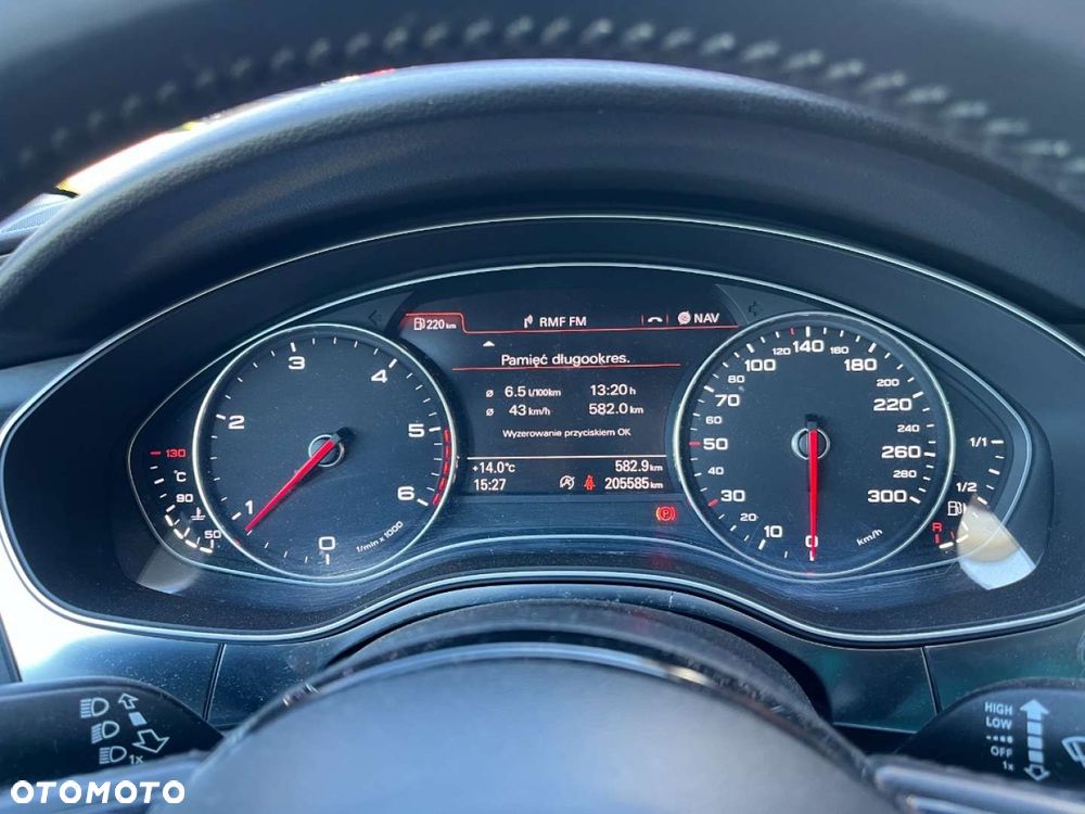 Audi A6 Avant 2.0 TDI Ultra - 11