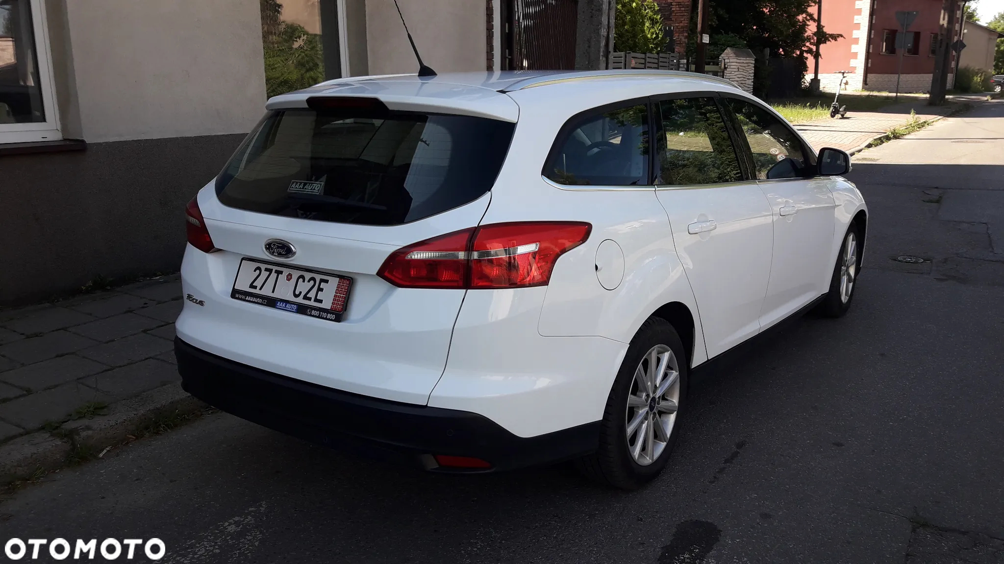 Ford Focus 1.5 EcoBlue Start-Stopp-System COOL&CONNECT DESIGN - 3