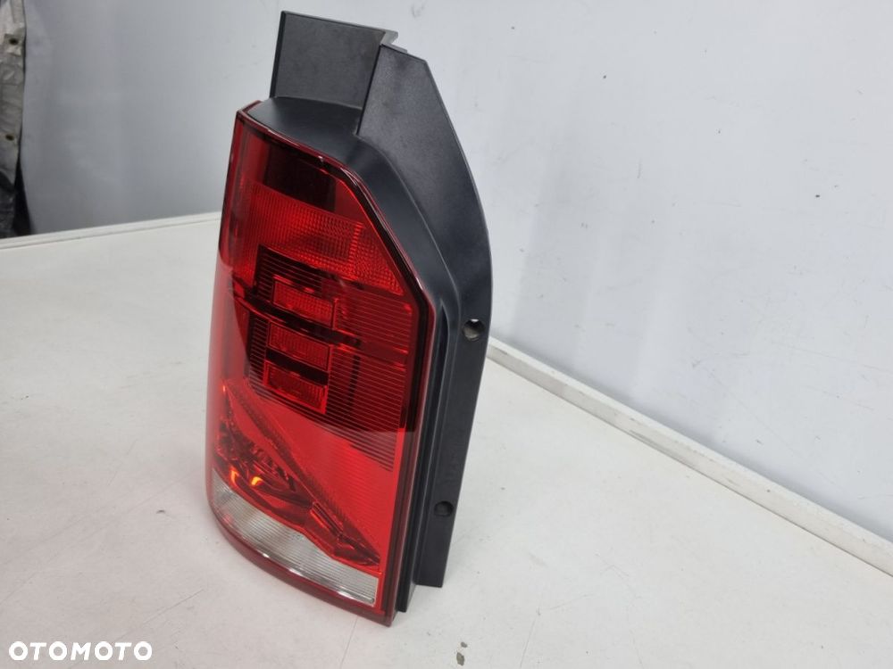 Lampa VW Transporter T6 Multivan LIFT 19-23r. lewa tylna ORYGINALNA 7la945095 - 5