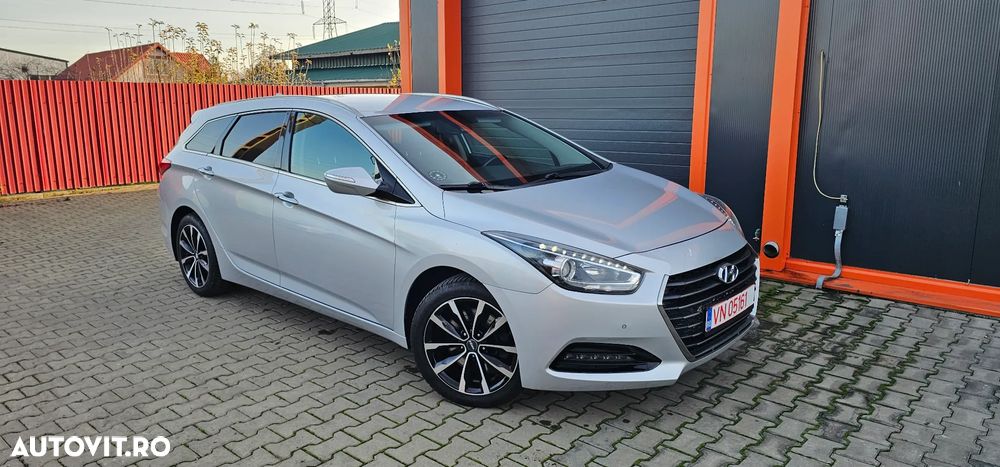 Hyundai i40 Kombi 1.7 CRDi Premium - 3