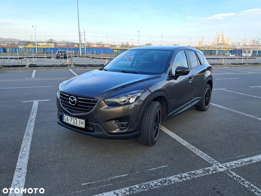 Mazda CX-5 2.2 D Skyenergy 2WD - 3