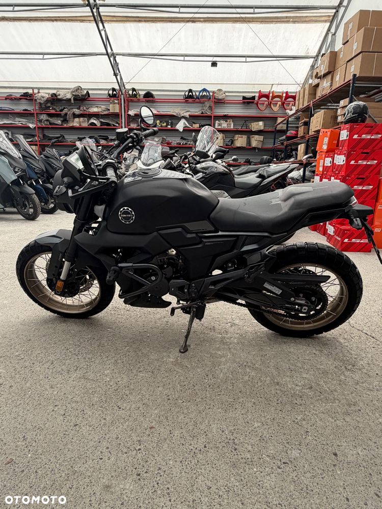 Zontes 125 G1 Spoke - 6