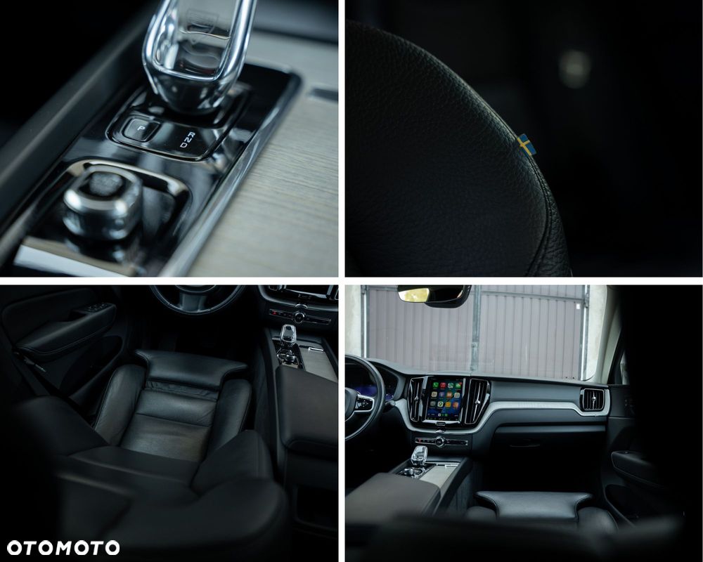 Volvo XC 60 B4 D Geartronic Inscription - 34