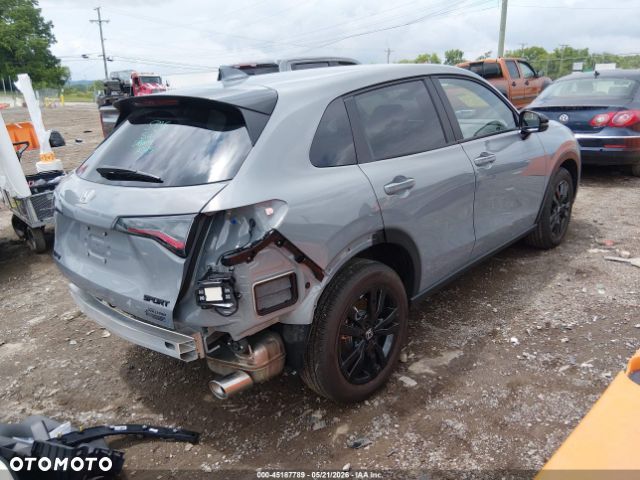 Honda HR-V - 5