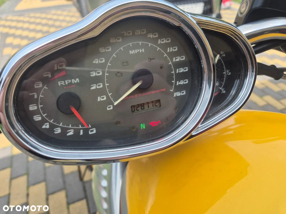 Harley-Davidson V-Rod Street Rod - 6