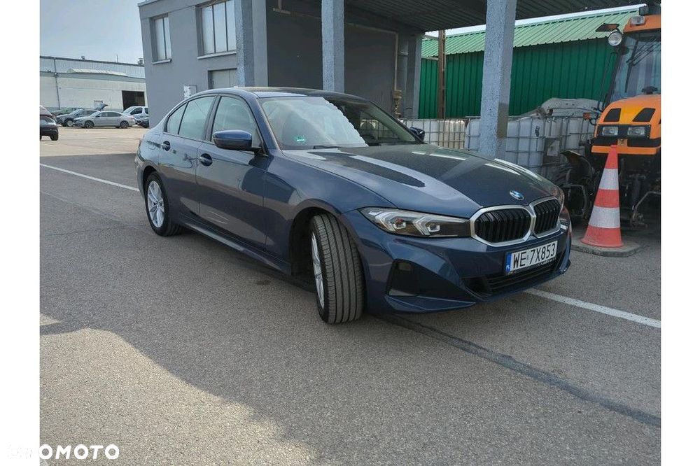 BMW Seria 3 - 4