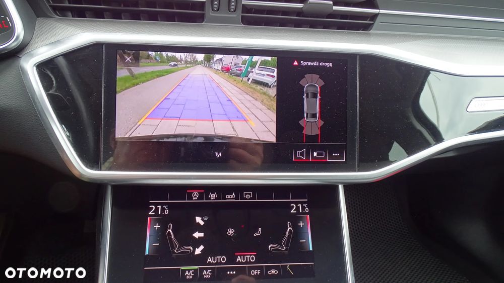 Audi A6 Limousine 40 TDI mHEV S tronic - 13