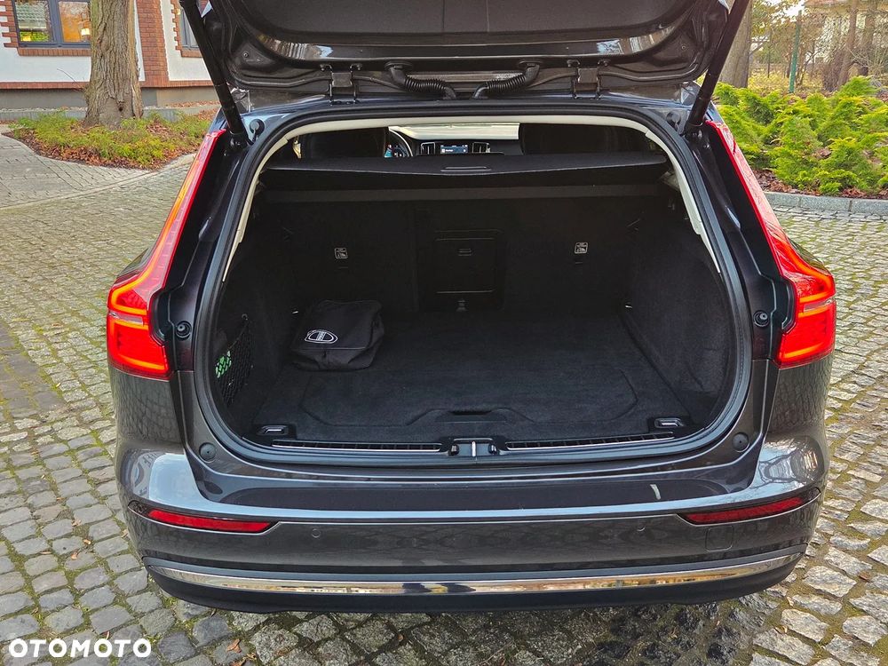 Volvo V60 B4 D Geartronic Inscription - 20