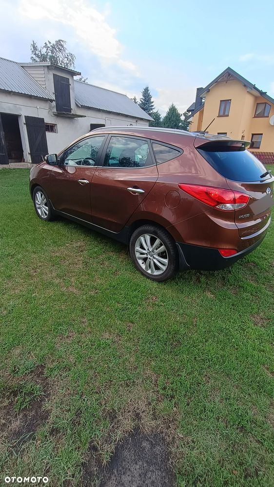 Hyundai ix35 1.7 CRDi Classic 2WD - 12
