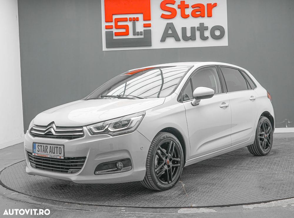 Citroën C4 - 2
