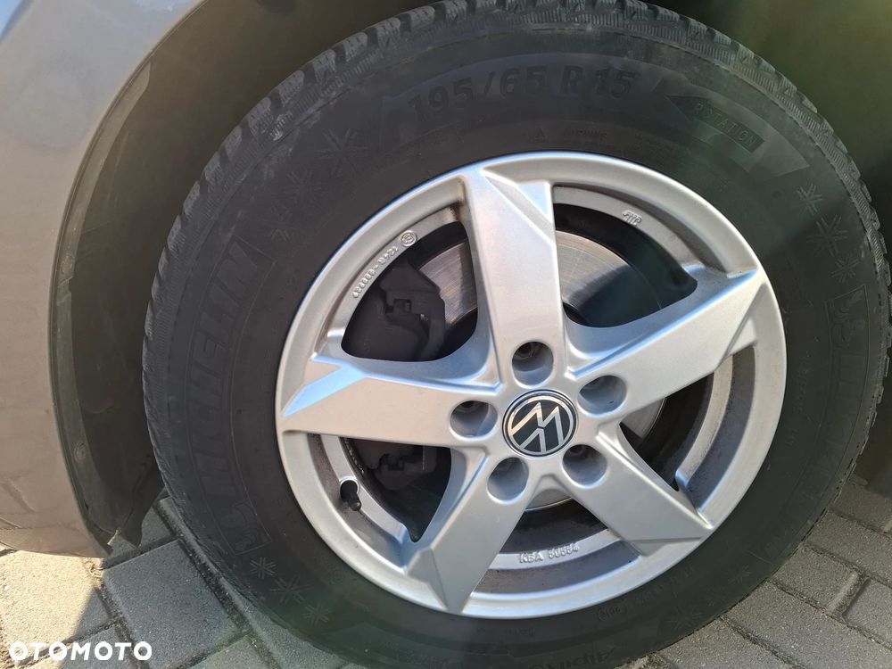 Volkswagen Golf Sportsvan SV 1.4 TSI BMT Highline - 13