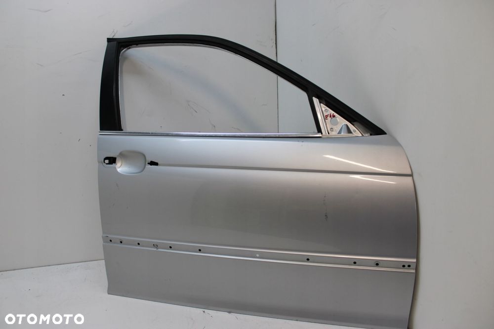 BMW E46 SEDAN KOMBI DRZWI PRAWY PRZÓD PRAWE PRZEDNIE - 1
