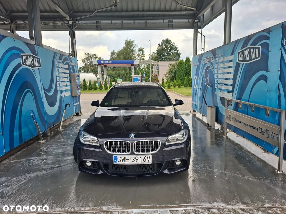 BMW Seria 5 - 4