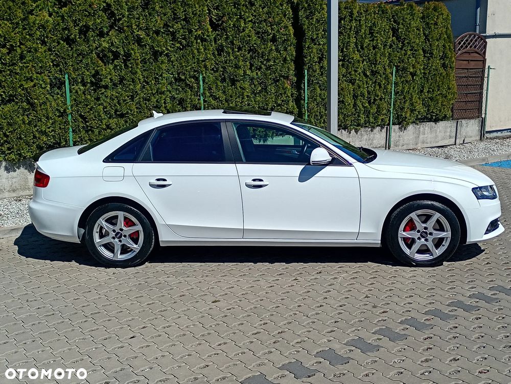 Audi A4 Limousine 2.0 TFSI quattro S tronic S line Sportpaket (plus) - 36
