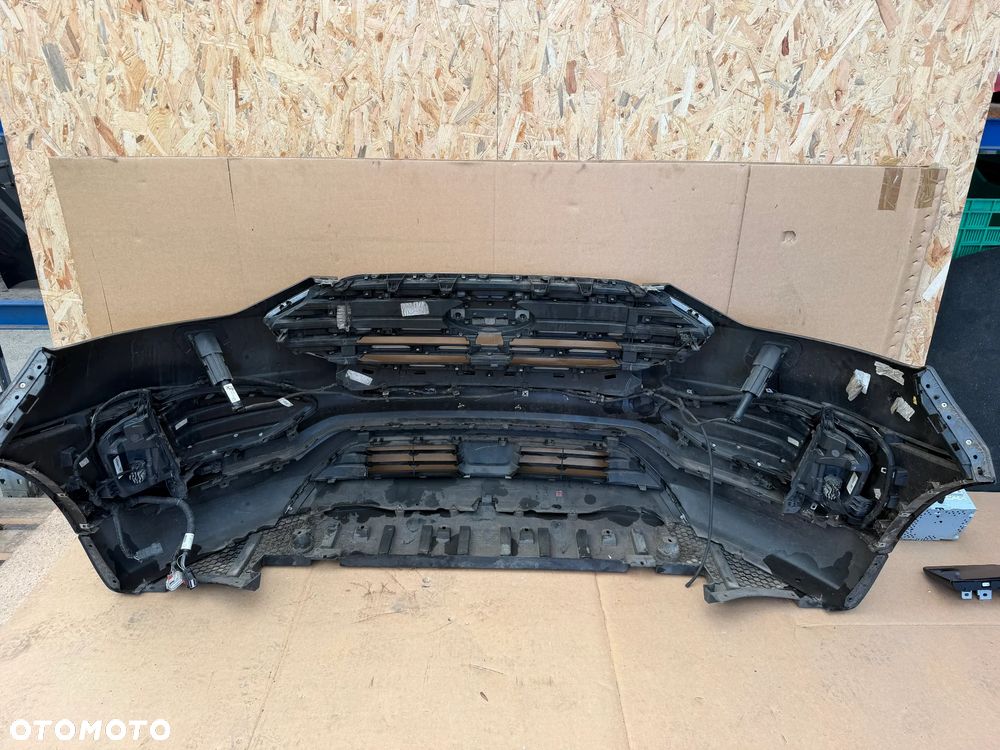 FORD EDGE MK2 LIFT ZDERZAK PRZEDNI - 4