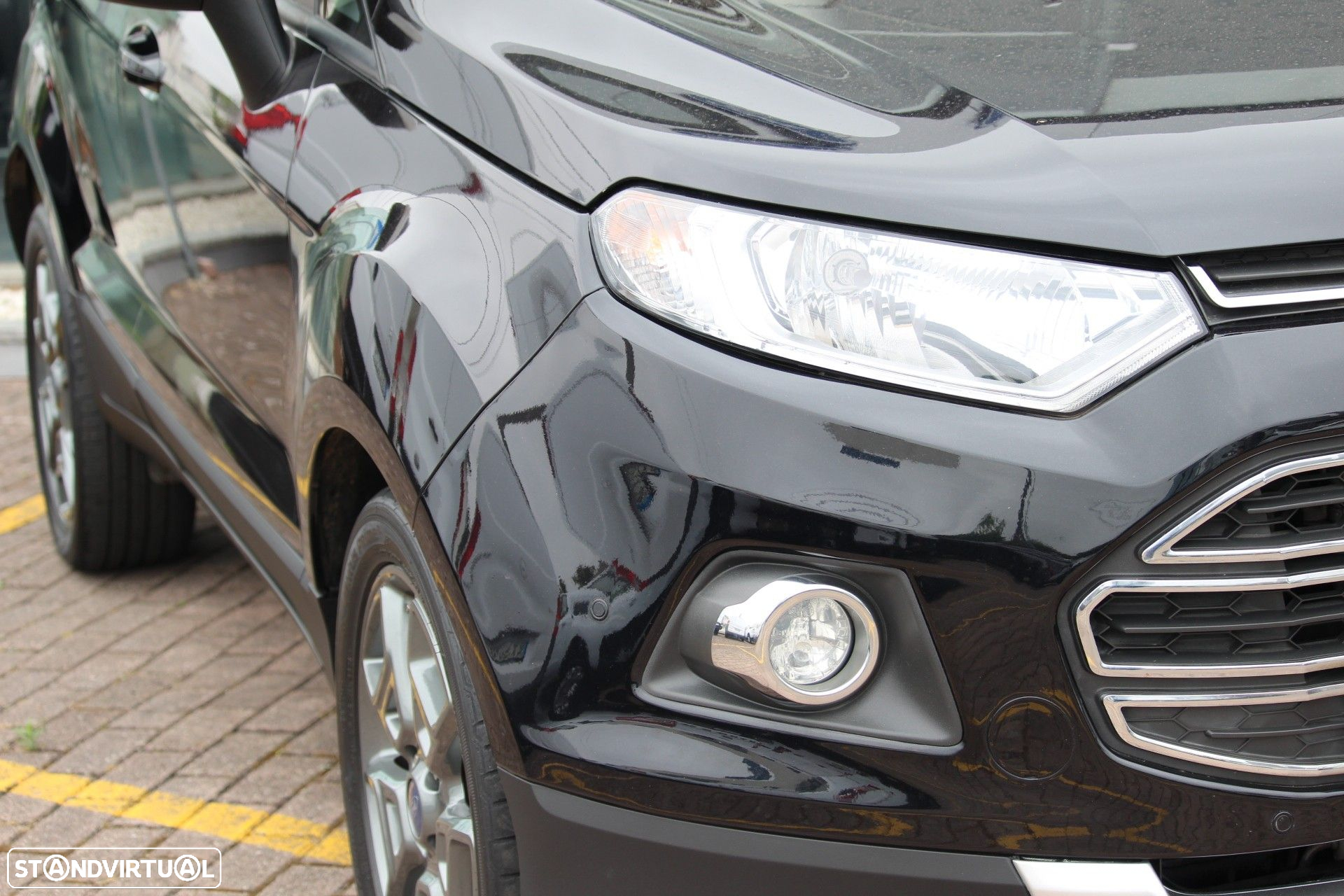 Ford EcoSport 1.5 TDCi Titanium - 7