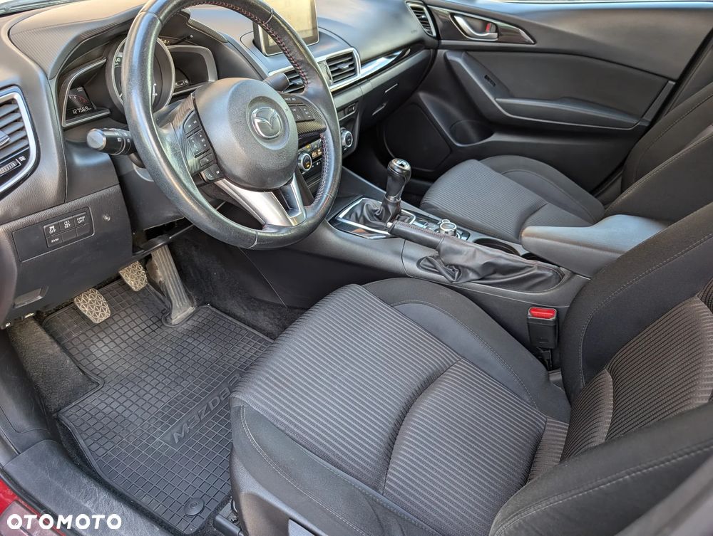 Mazda 3 2.0 Skymotion EU6 - 17