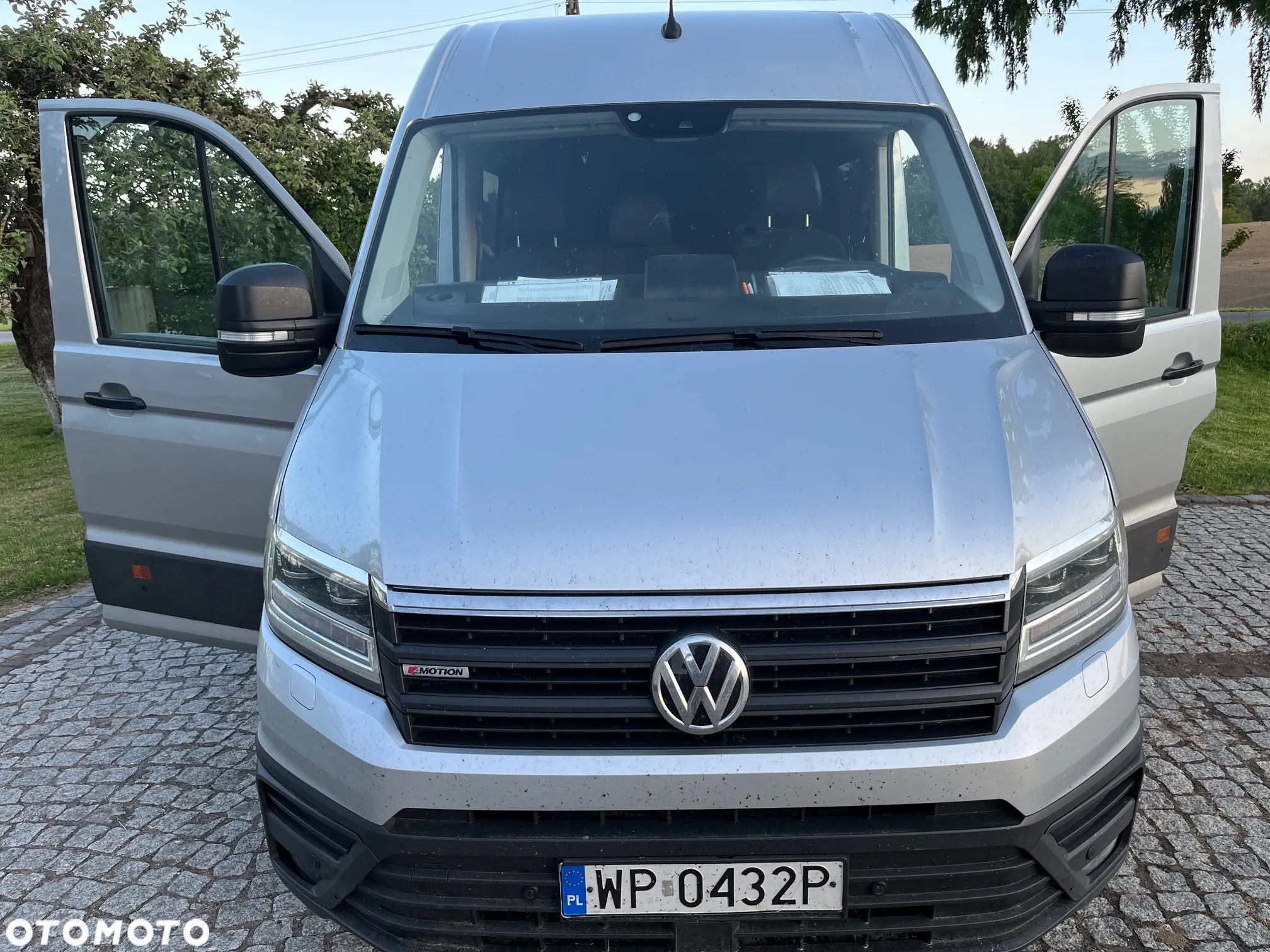 Volkswagen Crafter 35 BiTDI 4Motion - 4