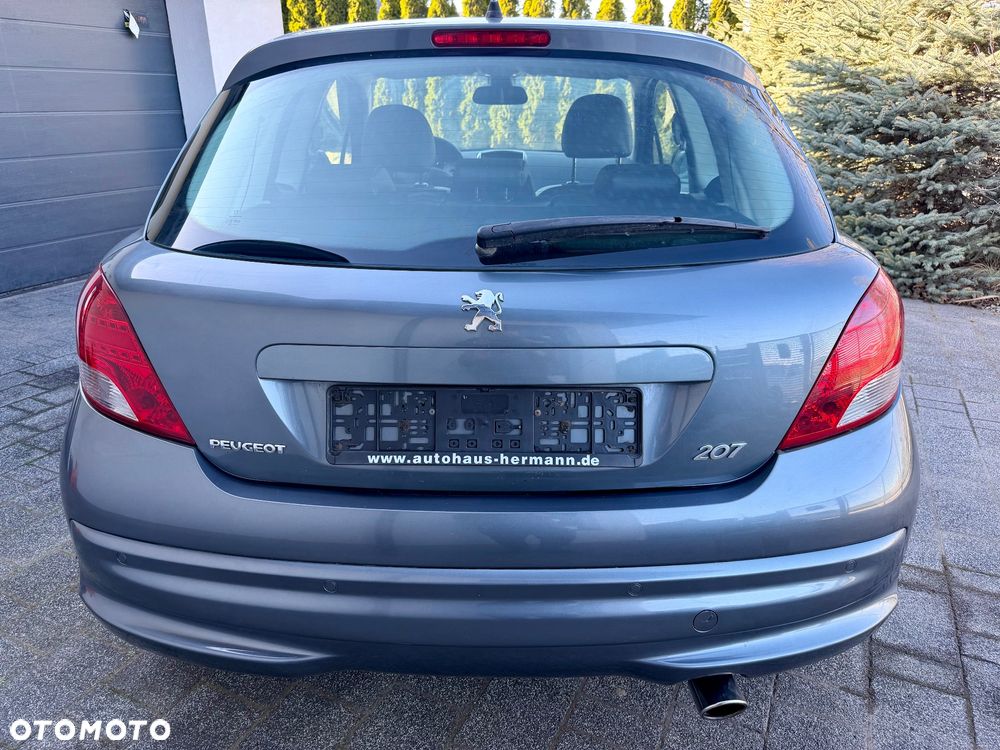Peugeot 207 120 VTi Sport - 10