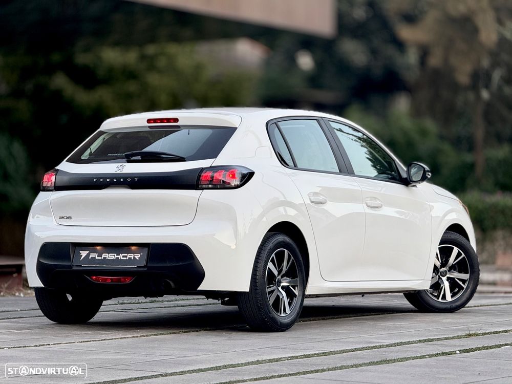Peugeot 208 PureTech 75 Like - 11