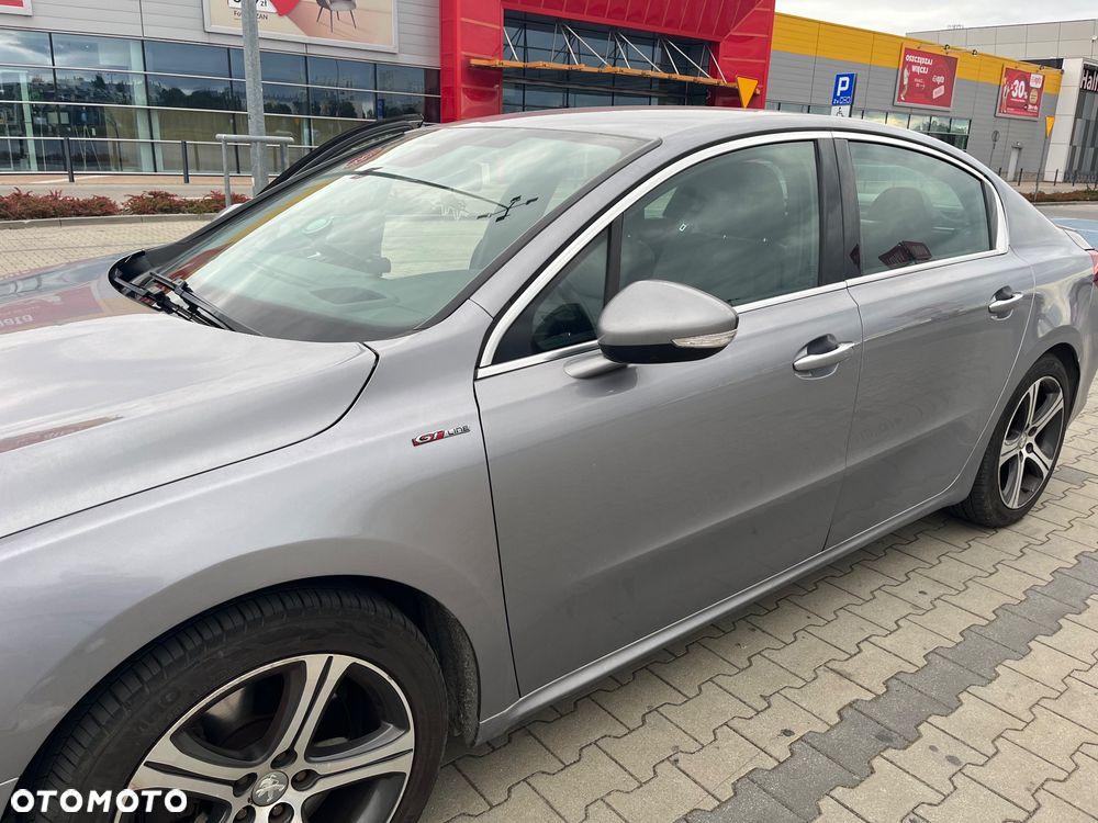 Peugeot 508 2.0 BlueHDi GT S&S - 4