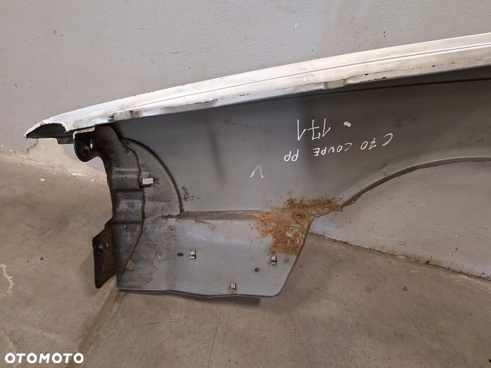 BŁOTNIK PRAWY PRZÓD PRZEDNI VOLVO C70 I COUPE NR171 - 7