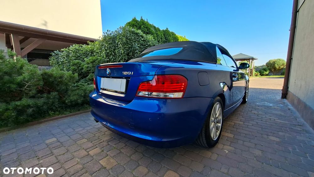 BMW Seria 1 120i Edition Sport - 8