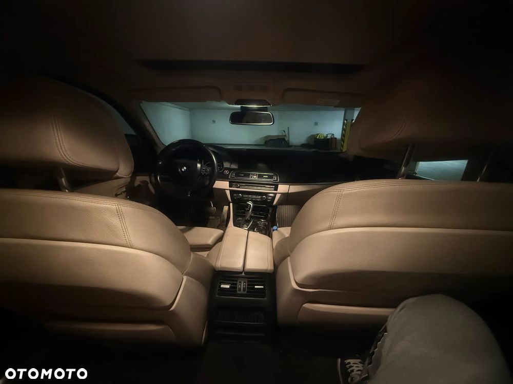 BMW Seria 5 - 5