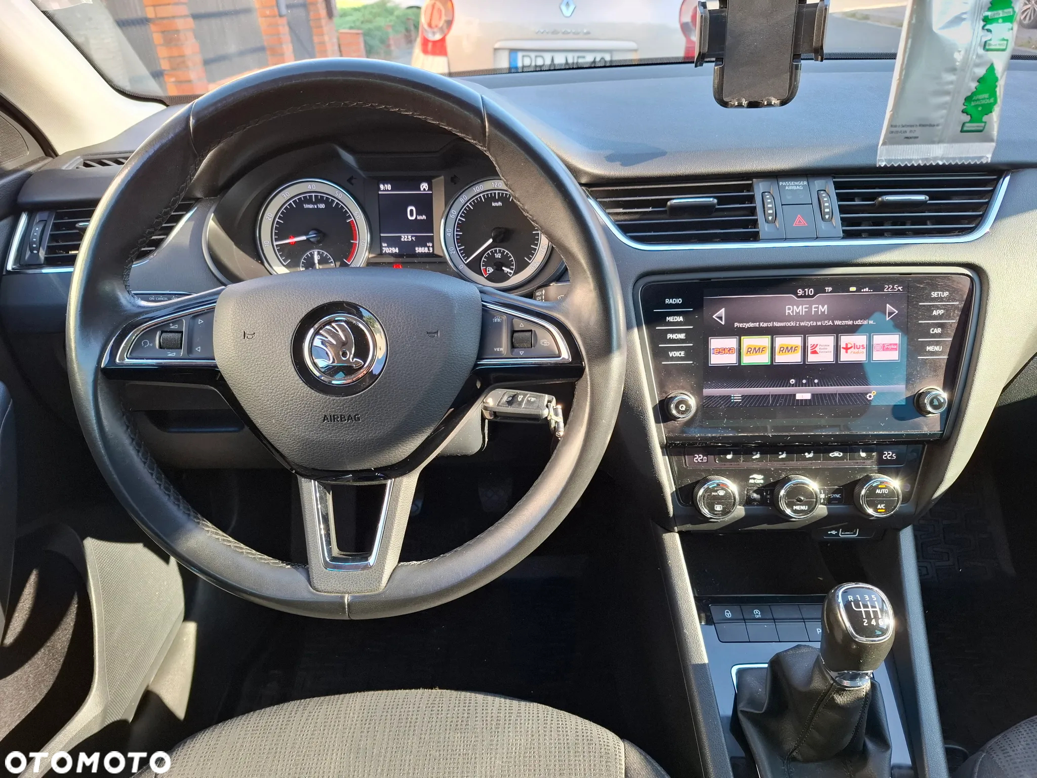 Skoda Octavia 1.5 TSI ACT Ambition - 19