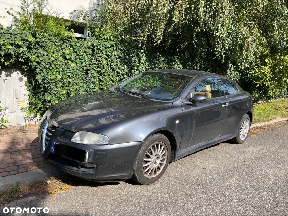 Alfa Romeo GT ver-2-0jts-distinctive - 7