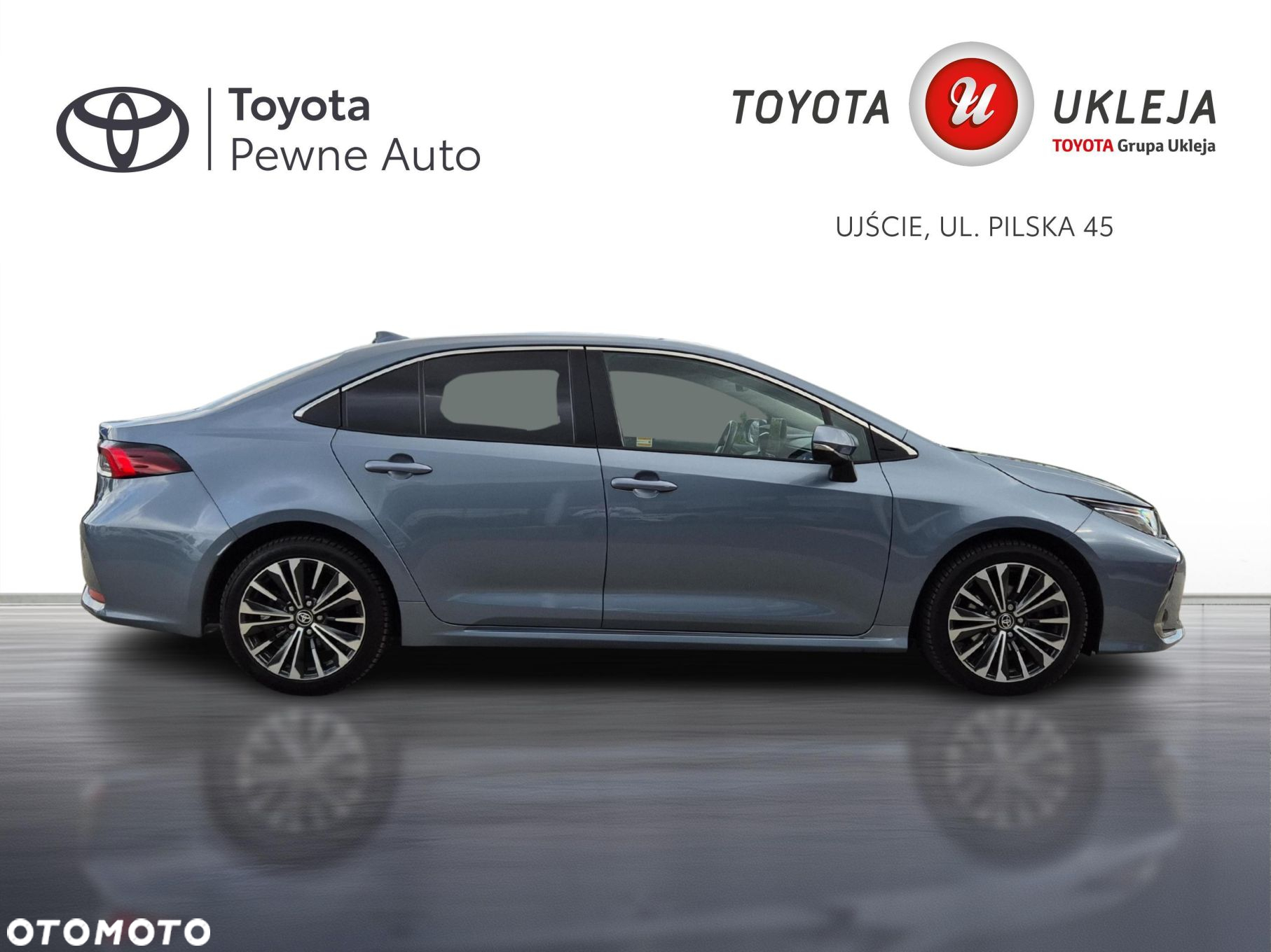 Toyota Corolla 1.8 Hybrid Style - 4