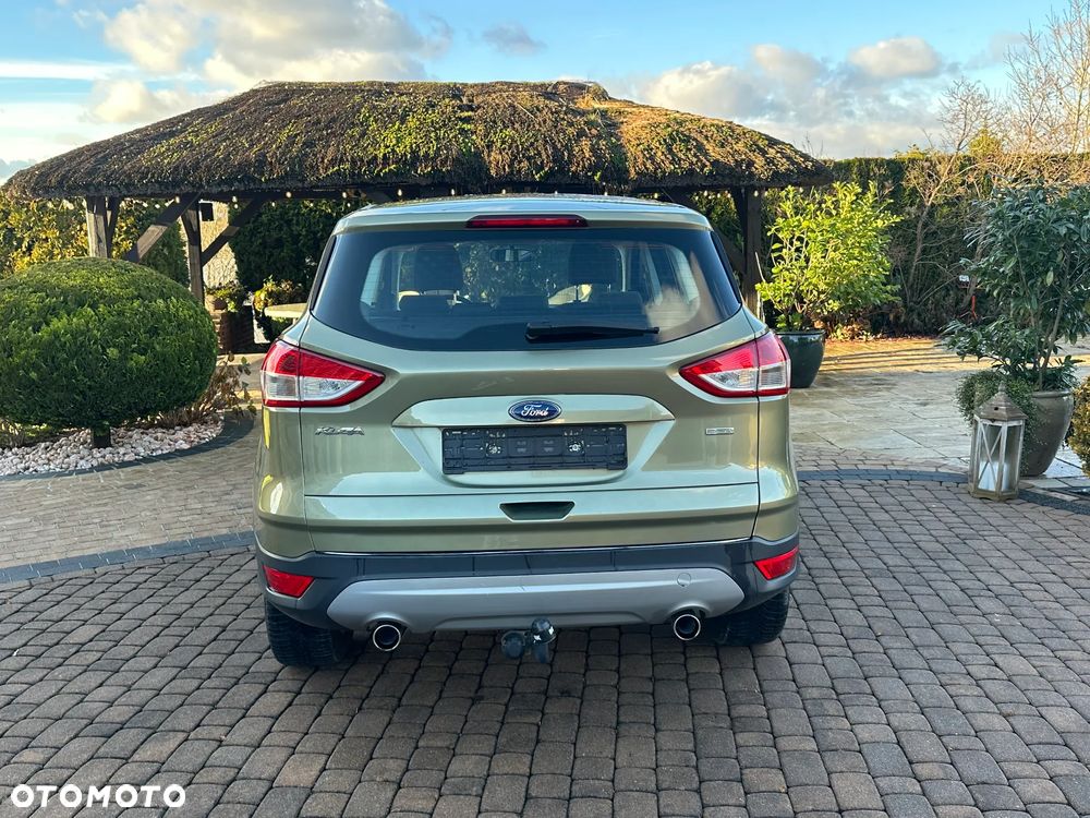 Ford Kuga - 13