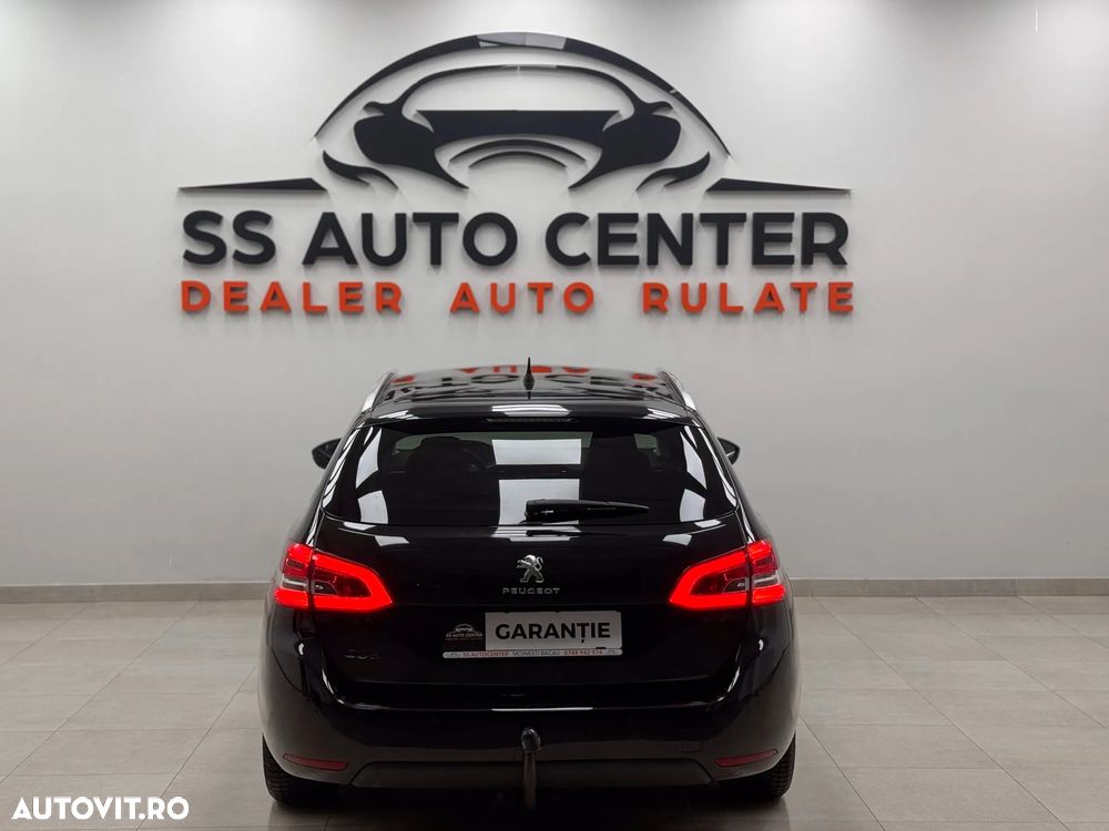 Peugeot 308 PureTech 110 Stop & Start Allure - 12