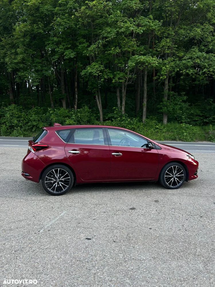 Toyota Auris 1.2 Turbo Touring Sports Edition S+ - 4