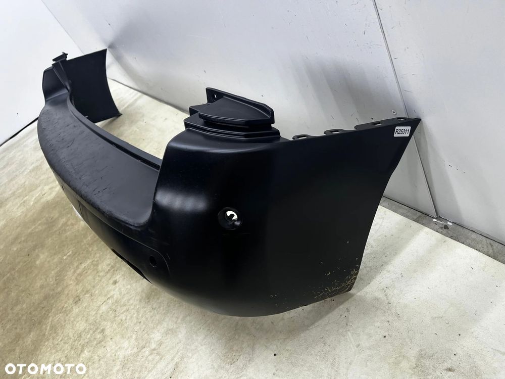 Zderzak tylny Citroen Jumpy Expert Scudo VIvaro ProAce 16r.- tył 9808627477 6XPDC - 6
