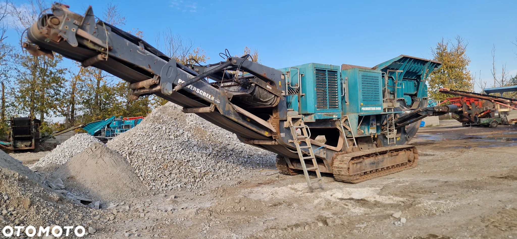 Powerscreen XR400 PREMIERTRAK - 6