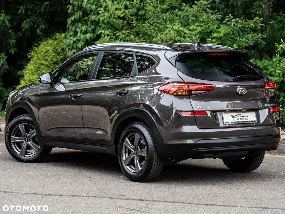 Hyundai Tucson 1.6 GDi Style 2WD - 23