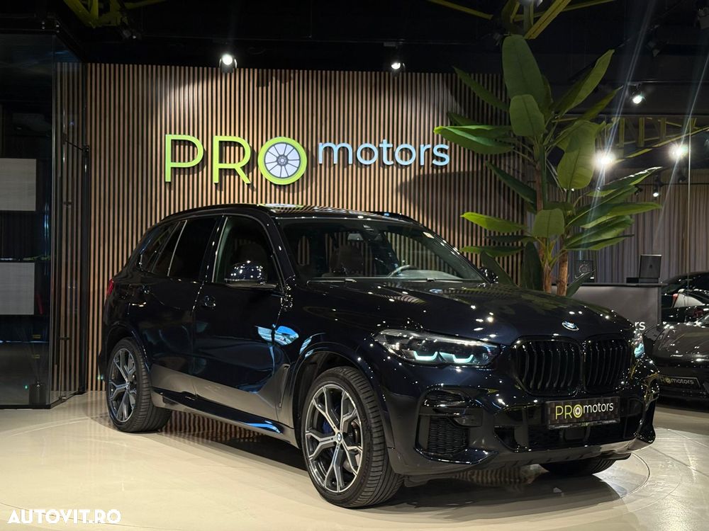 BMW X5 xDrive40d AT MHEV - 3