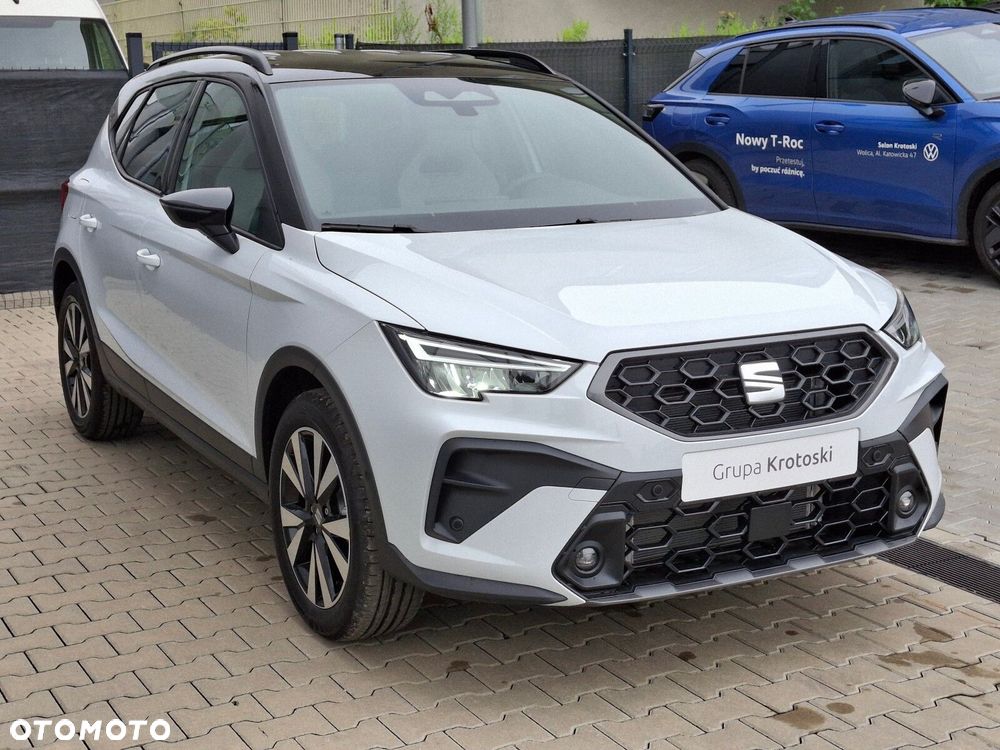 Seat Arona 1.0 TSI FR S&S DSG - 4
