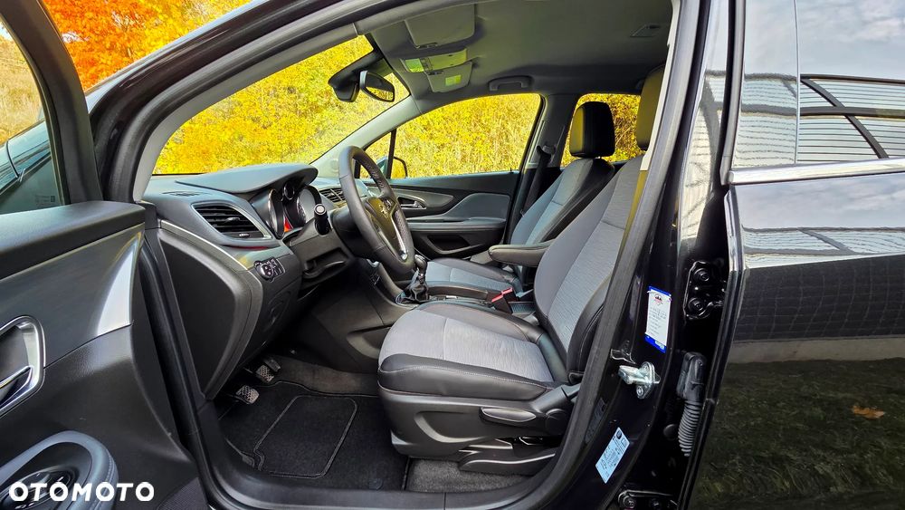 Opel Mokka 1.4 Turbo ecoFLEX Start/Stop 4x4 Color Innovation - 35