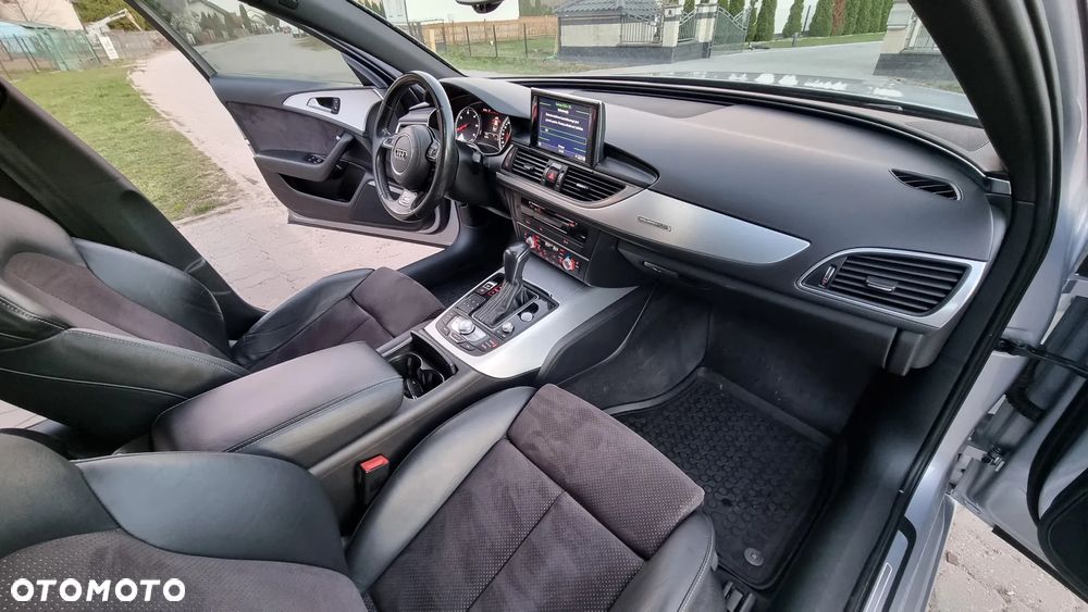 Audi A6 Limousine 3.0 TDI Quattro S tronic - 9