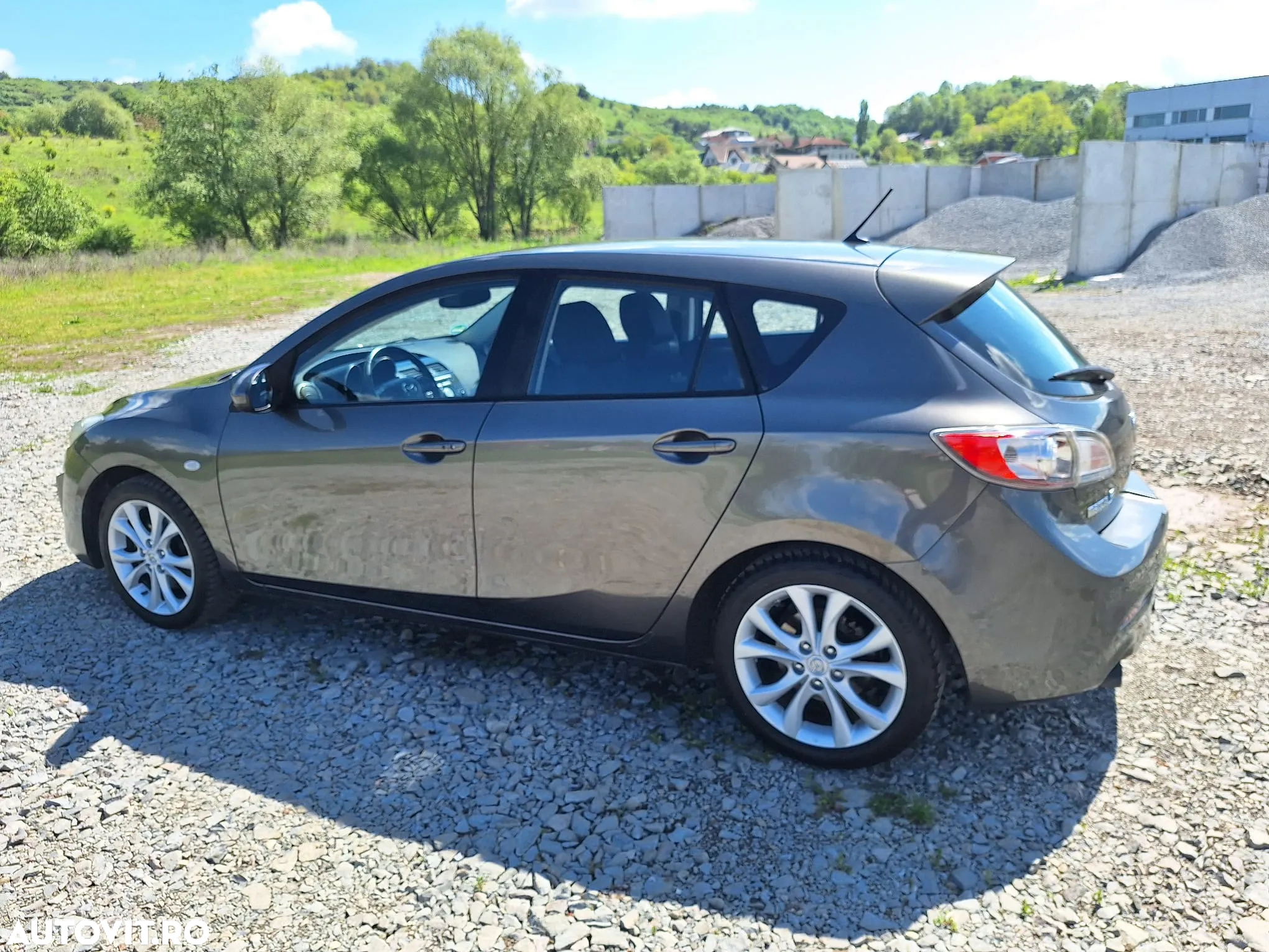 Mazda 3 Sport 2.0i TX Aut. - 3