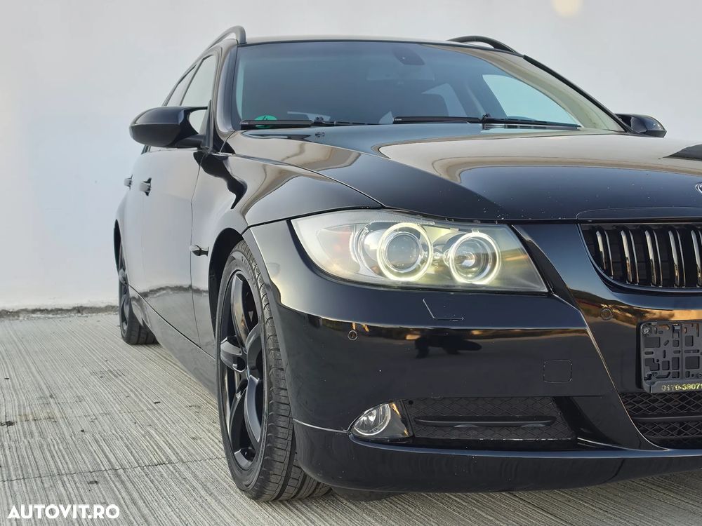 BMW Seria 3 320d DPF - 18