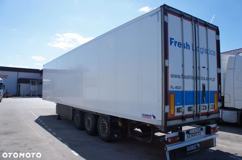 Schmitz Cargobull Doppelstock - 5